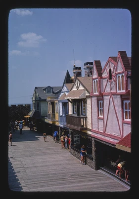 $19.50 • Buy Photo Of Brigantine Castle Pier, Brigantine, New Jersey 1978 C5