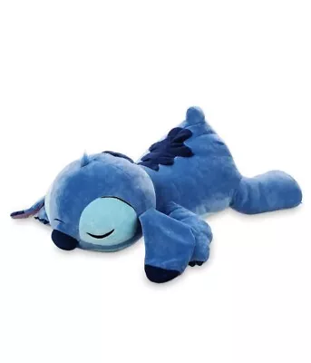 Disney Lilo And Stitch Cuddleez 25  Large Stuffed Plush Sleeping Pillow • $49.90