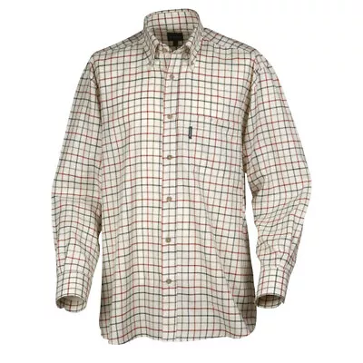 Le Chameau Woodbridge Country Check Shirt • £49.95