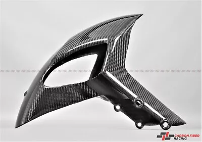 2008-2009 Ducati Monster 696 796 1100 Front Fender - 100% Carbon Fiber • $216.70