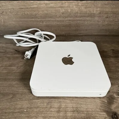 Apple Time Capsule Router & Wi-Fi Hard Drive 2TB A1409 • $35