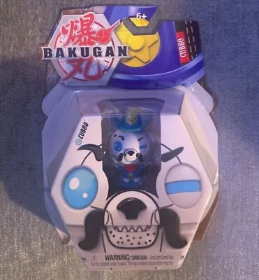 Bakugan Sheriff Cubbo W BLUE Outfit & Hat Cosplay Pack Spin Master • $13