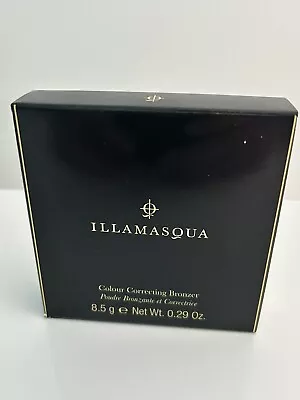 Illamasqua Colour Correcting Bronzer In Light 8.5g BNIB • £14.73