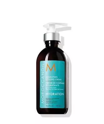 MOROCCANOIL Hydrating Styling Cream ( 2.53/75ml Or 10.2 Oz./300ml ) Hydration  • $60.99