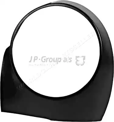 $65.43 • Buy JP Headlight Base Left Fits VW KARMANN GHIA Cabrio Coupe 57-74