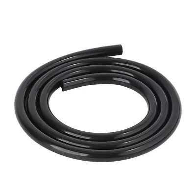 Silicone Vacuum Tubing Hose Line ID 8mm (5/16 ) 5FT 130PSI Max Pressure Black • $10.99