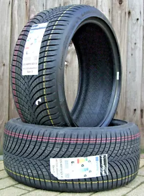 225/40/18 92Y 2x GOODYEAR VECTOR TYRES NEW CAR VW GOLF POLO FORD GT NOT MICHELIN • £102