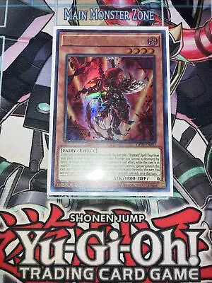 Aluber The Jester Of Despia Ultra Rare GFP2-EN097 Yugioh Branded Albaz • $3.85