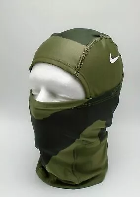 Nike 10th Mountain Division Pro Hyperwarm Hydropool Hood Balaclava Unisex OSFM • $53.95