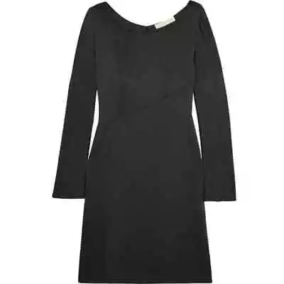 Vanessa Bruno Knee Length Hortense Satin Dress • $40