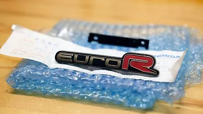 Honda Accord Euro R Cl7 Grill Badge • $150