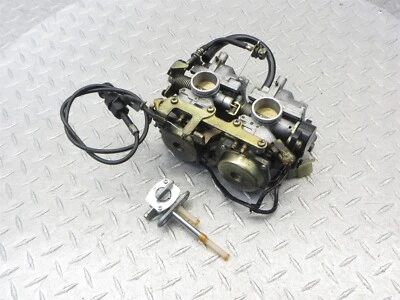 $529.95 • Buy 2002 98-03 Yamaha XVS650 VSTAR 650 Custom Carburetor Carb Petcock Bike Ran
