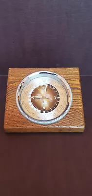 £39.56 • Buy Vintage Herman Miller Desk Clock #622-300