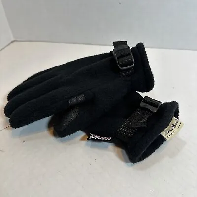 Vintage Eddie Bauer And Thinsulate Gloves S • $8