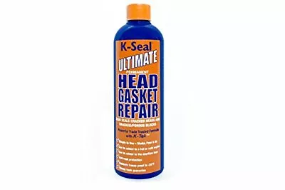K-SEAL Ultimate Permanent Head Gasket Repair ST3501 16oz Multi-Purpose Formula • $38.79