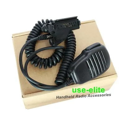 Shoulder Speaker Mic For  Radio XTS2500 XTS3000 XTS3500 XTS5000 Handheld • $18.95