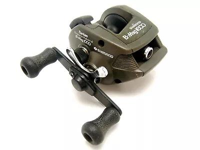 Vintage Shimano B-Mag 1000 Baitcasting Reel Right Hand Retrieve • $32.99