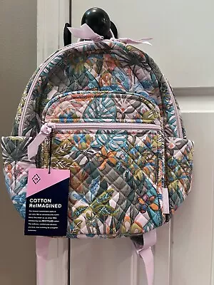 NWT Vera Bradley Small Backpack Purse • $15.50