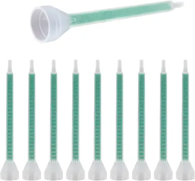 Mixing Nozzle Tips Tube Static Mixer For Epoxy Resin Adhesive 24 Element • $23.94