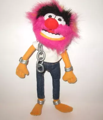 Jim Henson Muppets Animal 10  Plush Nanco • $21.99