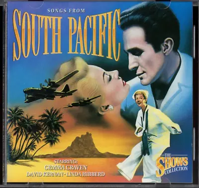 £8.62 • Buy Songs From South Pacific - The Shows Collection CD
