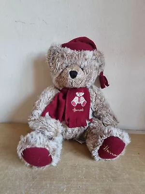 £5 • Buy Harrods Bear 1999 - James (J5)