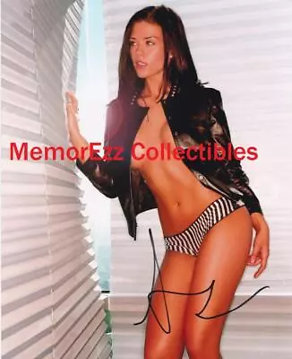 SUSAN WARD Make It Or Break It & Sunset Beach SIGNED Autograph 8x10 Color Photo • $35