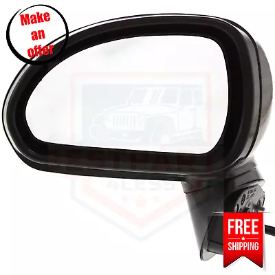 Kool Vue MT32EL Mirror Heated Left Side For 2007-2008 Mitsubishi Eclipse • $68.24