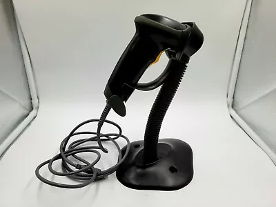 YHD-1300 Wired Barcode Scanner W/ Stand Included  • $19