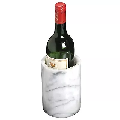 Natural Marble Wine Cooler Champagne Chiller Bucket Tool Crock Utensil Holder... • $50.70