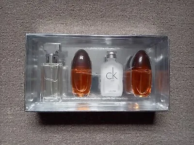 Calvin Klein New Mini Perfume Set • £18