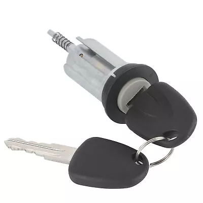 Ignition Barrel Switch Lock With 2 Keys 0913694 For VAUXHALL ASTRA F MK3/G MK4 • $15.76