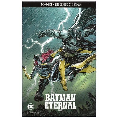 £14.99 • Buy DC Comics Batman Eternal Part 1 The Legend Of Batman Special 1 Graphic Novel