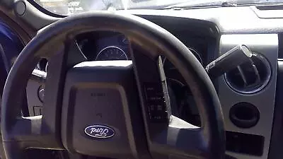 11 12 13 14 Ford F150 Steering Wheel Oem Steel Gray Ms • $142.40