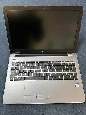 HP 250 G6 I3 6th Gen 15.6  8GB RAM 120GB SSD Windows 10 Laptop • £85