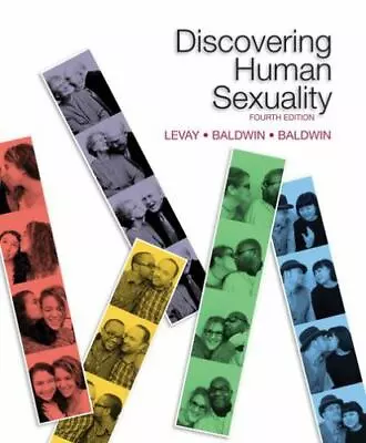 Discovering Human Sexuality Fourth Edition • $16.76