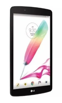 LG G Pad F V496 8  16GB Black (T-Mobile) • $79.99