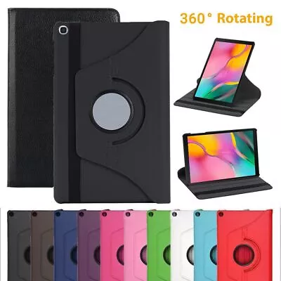 Shell Smart Case Cover For Samsung Galaxy Tab A 8.0  10.1  10.5  2019 • $18.61