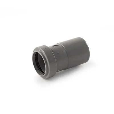 Push Fit Waste Pipe Reducer 50mm X 40mm Grey • £2.70