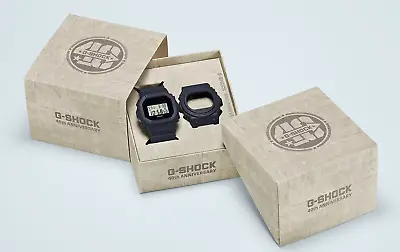Casio G-Shock 40th Anniversary DWE5657RE-1 Limited Edition 2023 Brand New • $20.50