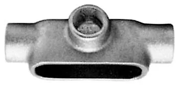 Appleton T27SA Rigid Conduit Outlet Body 3/4 Fm7 Body Type T - Alum 1 PC • $10