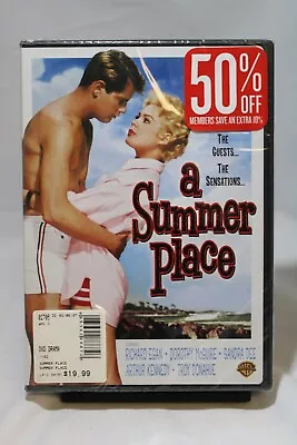 A Summer Place DVD  • $13.99