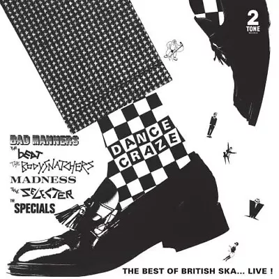 Various Artists - Dance Craze (Deluxe Edition) [VINYL] 3lp Box Set New Sealed • £48.53