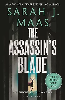 Sarah J. Maas: The Assassin's Blade Paperback.... • $16