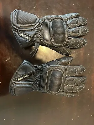 Cortech Scarab 2.0 Cold Weather Motorcycle Gloves • $50