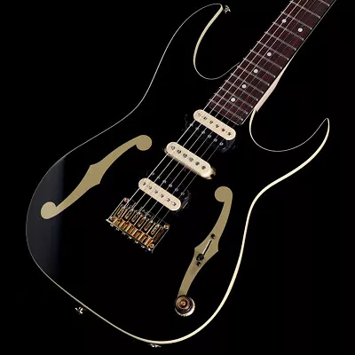 Ibanez PGM50-BK Black Paul Gilbert Signature With Gig Bag • $1638.33