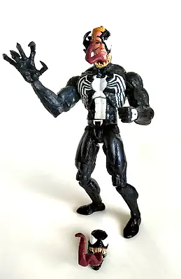 Venom Marvel Legends Diamond Select Action Figure • £24.99