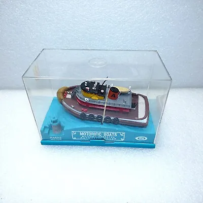 Ideal Motorific Tugboat Tug Boat Ship  Toy Works • $44.99