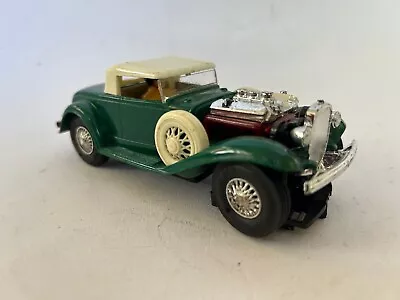 Marx Hot Rod Roadster (green) 1/32 Scale Slot Car RTR • $49.95