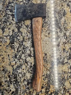 Vintage Stanley USA Hatchet 1-1/4 Lb. Single Bit Axe With Handle • $32